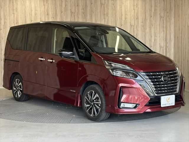 NISSAN SERENA  S-HYBRID 2021 Image 31