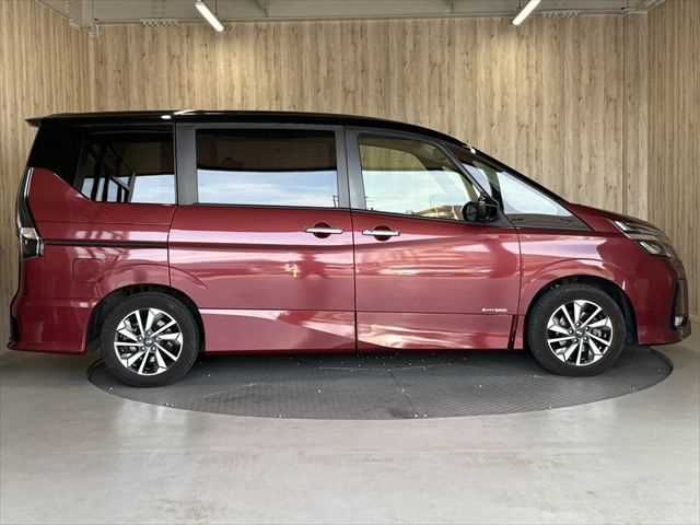 NISSAN SERENA  S-HYBRID 2021 Image 31
