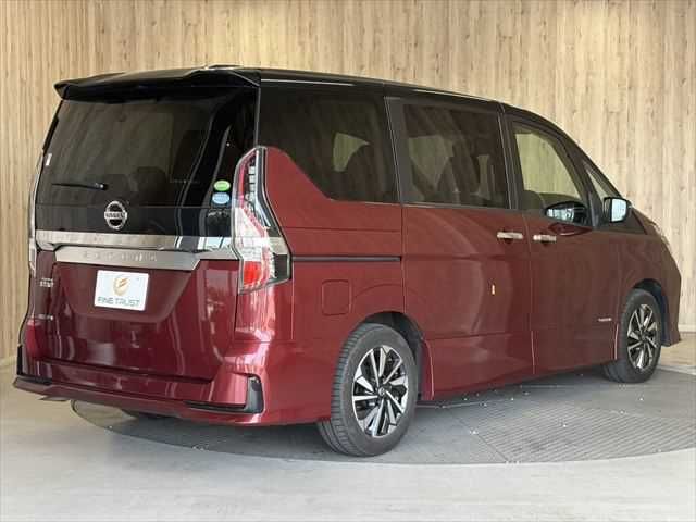 NISSAN SERENA  S-HYBRID 2021 Image 31