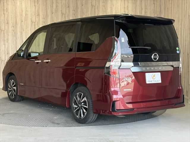 NISSAN SERENA  S-HYBRID 2021 Image 31