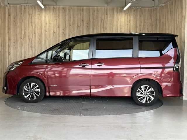 NISSAN SERENA  S-HYBRID 2021 Image 31