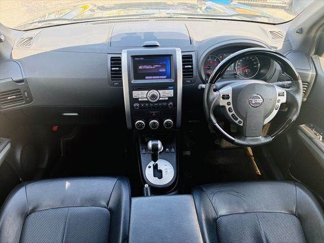 NISSAN X-TRAIL 4WD 2012 Image 31
