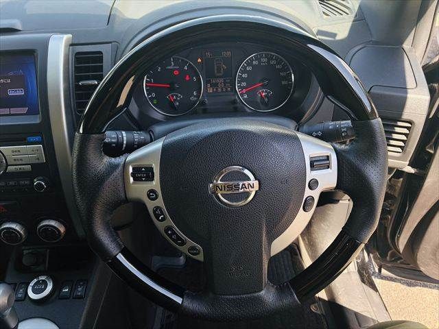 NISSAN X-TRAIL 4WD 2012 Image 31