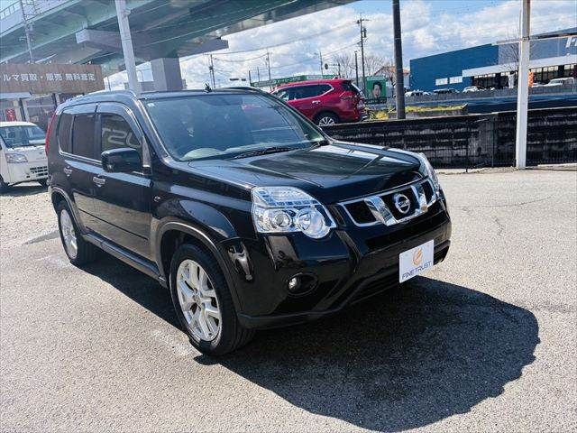 NISSAN X-TRAIL 4WD 2012 Image 31