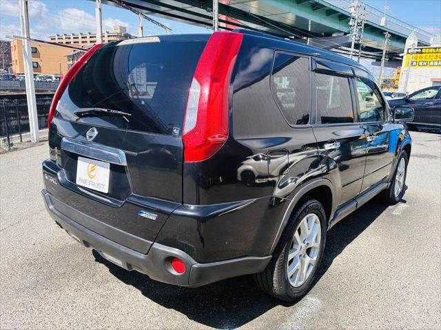 NISSAN X-TRAIL 4WD 2012 Image 31