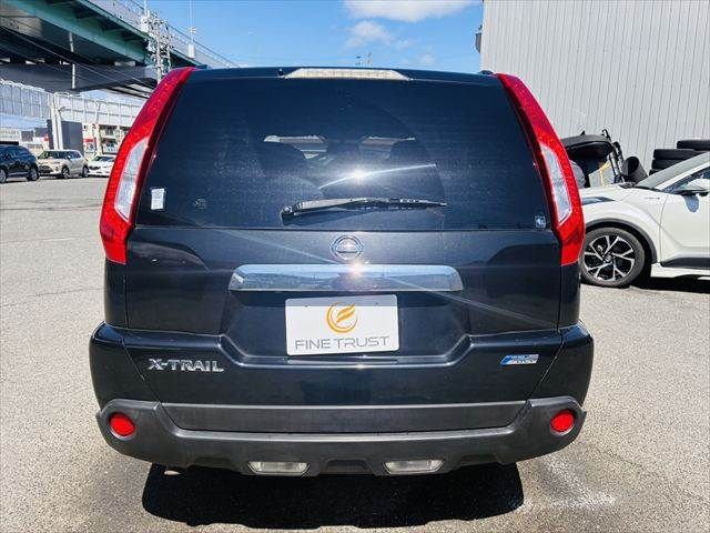 NISSAN X-TRAIL 4WD 2012 Image 31