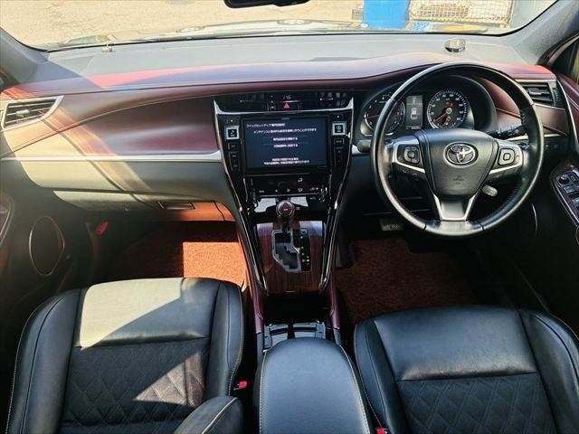 TOYOTA HARRIER 2WD 2015 Image 31