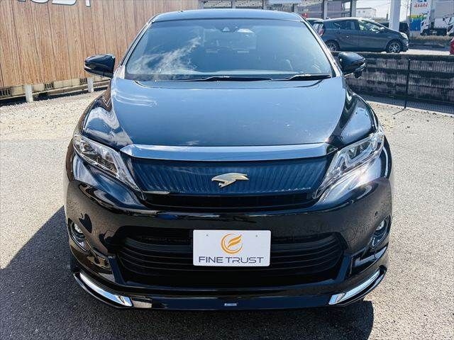 TOYOTA HARRIER 2WD 2015 Image 31