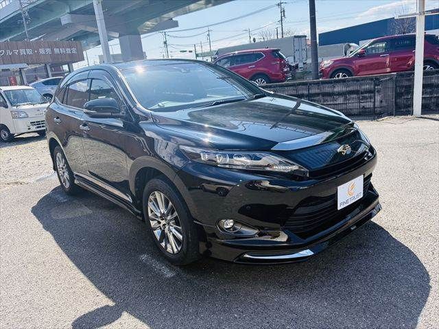 TOYOTA HARRIER 2WD 2015 Image 31