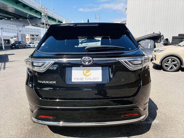 TOYOTA HARRIER 2WD 2015 Image 31