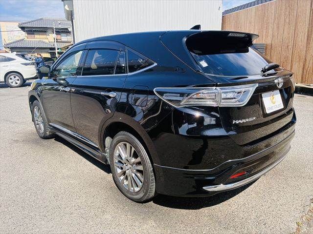 TOYOTA HARRIER 2WD 2015 Image 31