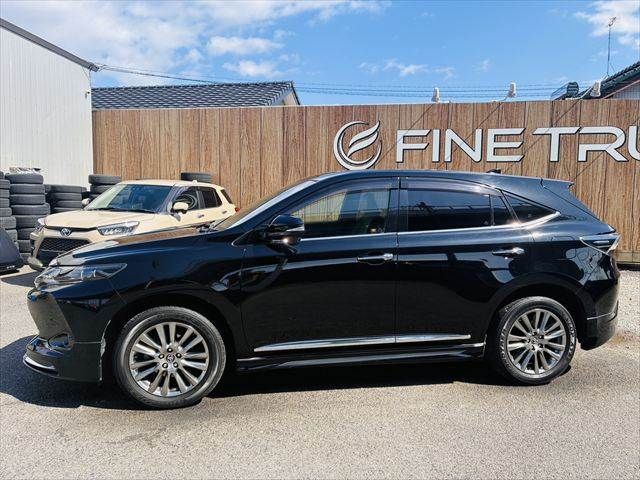 TOYOTA HARRIER 2WD 2015 Image 31