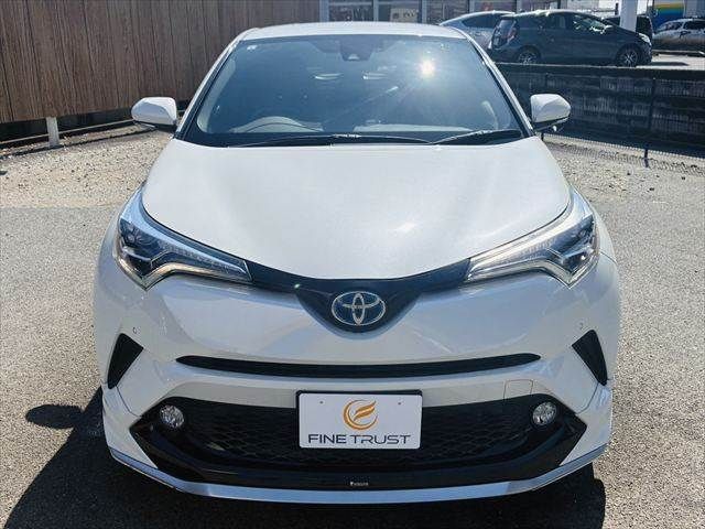 TOYOTA C-HR 2017 Image 31