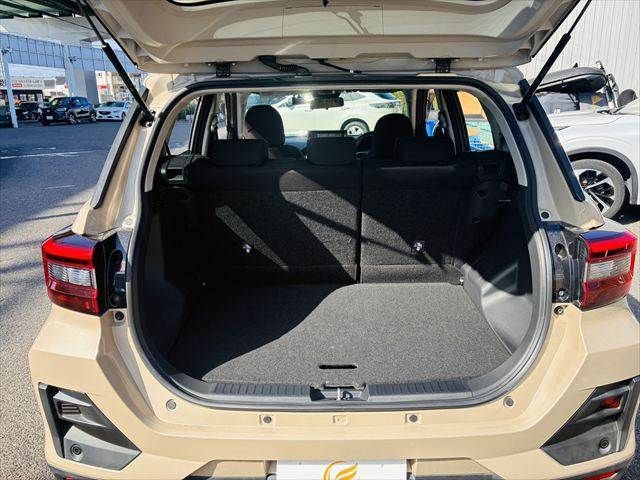 TOYOTA RAIZE 2021 Image 31