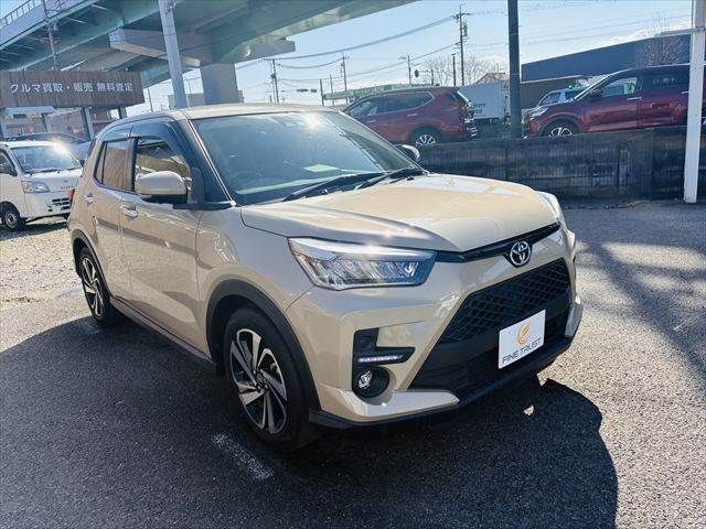 TOYOTA RAIZE 2021 Image 31