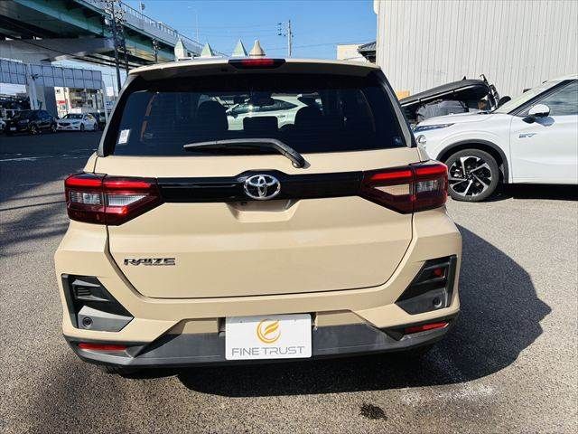 TOYOTA RAIZE 2021 Image 31