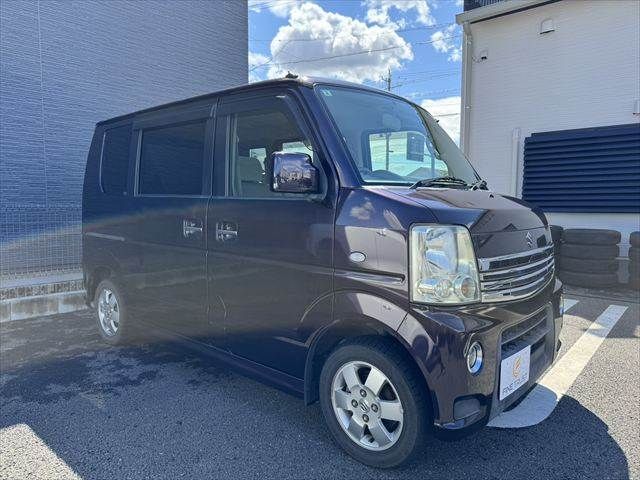 SUZUKI EVERY WAGON 2011 Image 31