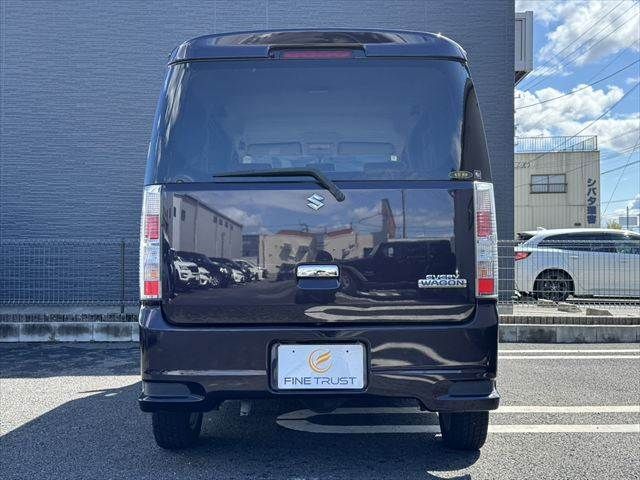 SUZUKI EVERY WAGON 2011 Image 31