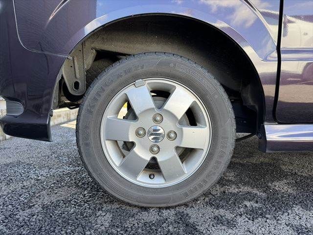 SUZUKI EVERY WAGON 2011 Image 31