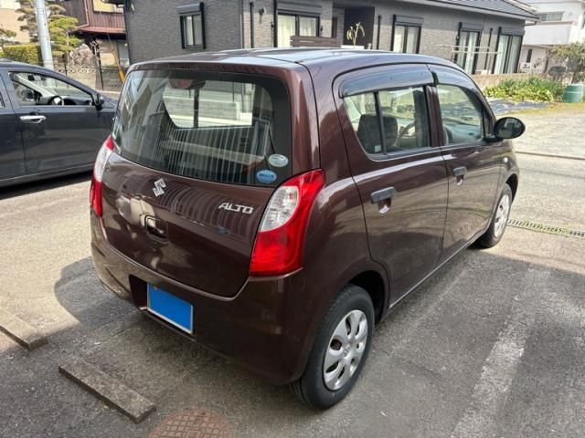 SUZUKI ALTO 2010 Image 31