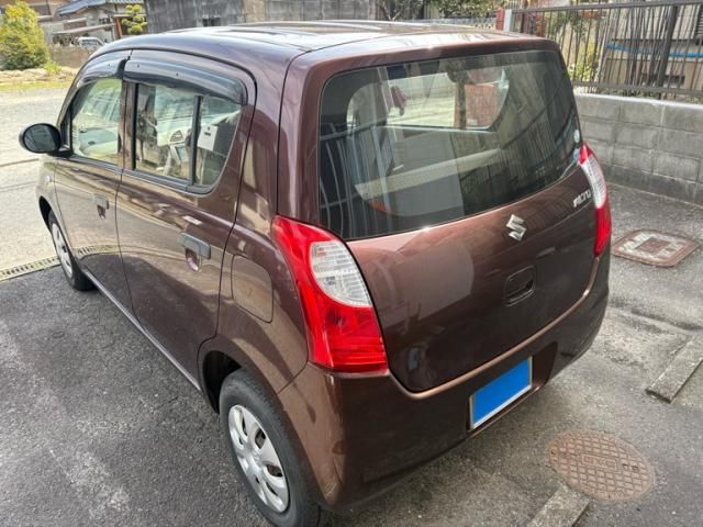 SUZUKI ALTO 2010 Image 31