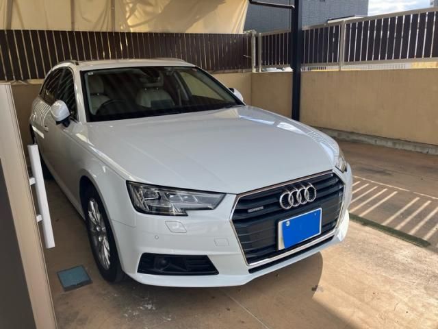 AUDI A4 AVANT 2016 Image 31