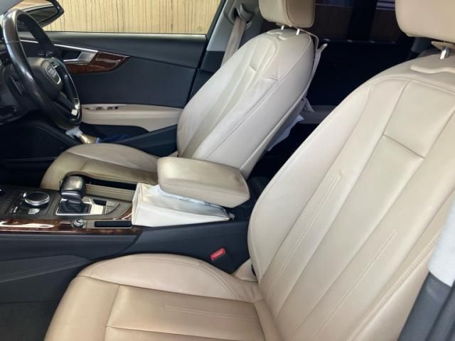 AUDI A4 AVANT 2016 Image 31