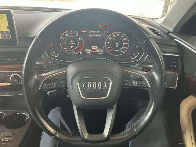AUDI A4 AVANT 2016 Image 31