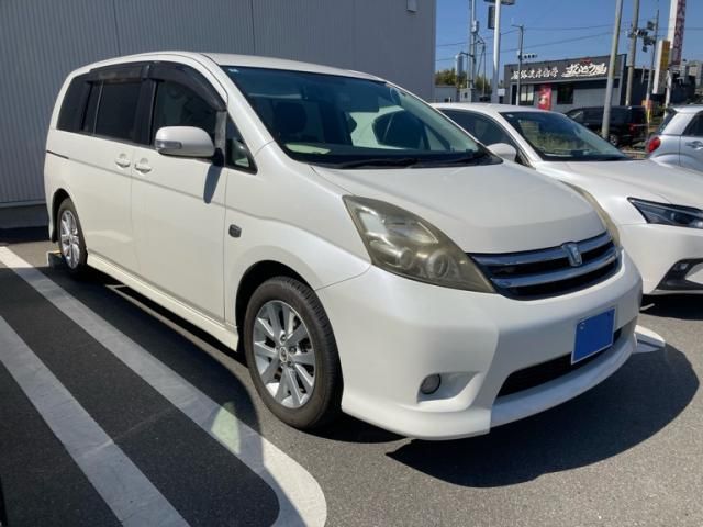 TOYOTA ISIS 2008 Image 31
