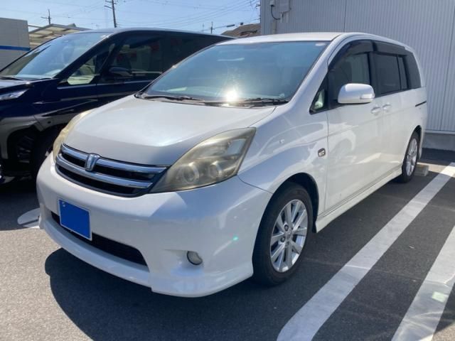 TOYOTA ISIS 2008 Image 31