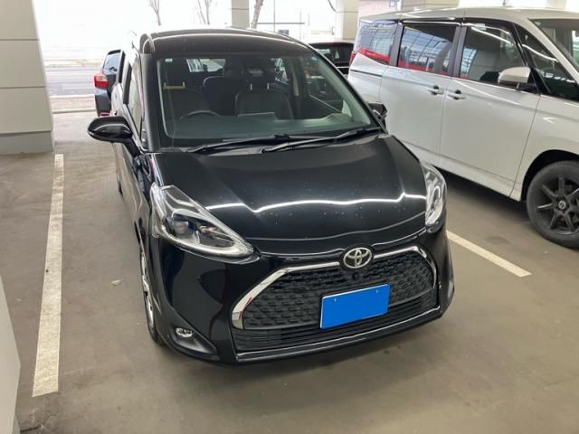 TOYOTA SIENTA 4WD 2019 Image 31