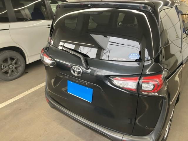 TOYOTA SIENTA 4WD 2019 Image 31