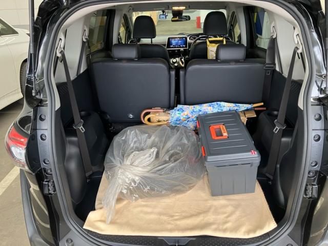 TOYOTA SIENTA 4WD 2019 Image 31