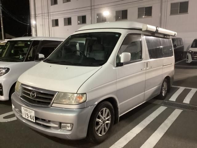 MAZDA FRIENDEE 4WD 1999 Image 31