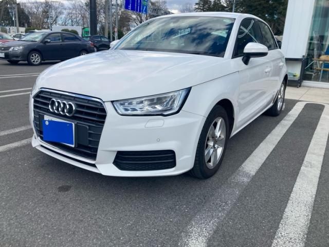 AUDI A1 SPORTBACK 2015 Image 31