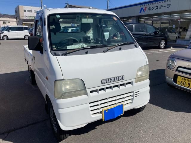 SUZUKI CARRY TRUCK 4WD 2001 Image 31