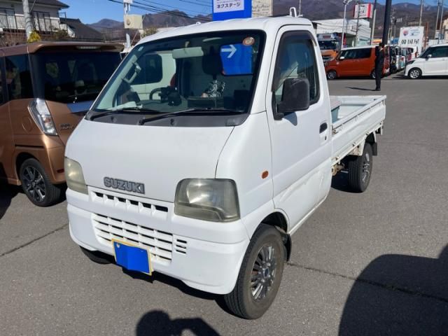 SUZUKI CARRY TRUCK 4WD 2001 Image 31