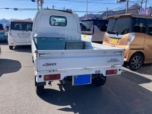 SUZUKI CARRY TRUCK 4WD 2001 Image 31