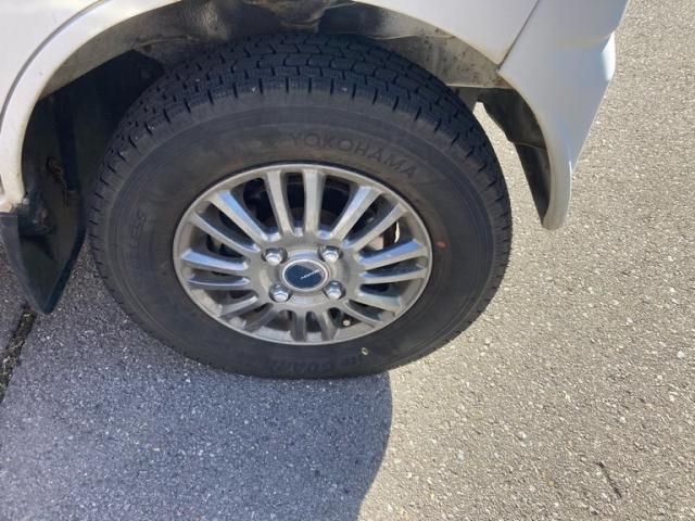 SUZUKI CARRY TRUCK 4WD 2001 Image 31