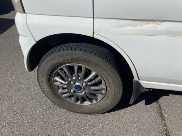 SUZUKI CARRY TRUCK 4WD 2001 Image 31