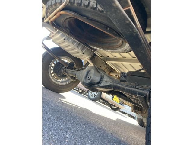 SUZUKI CARRY TRUCK 4WD 2001 Image 31