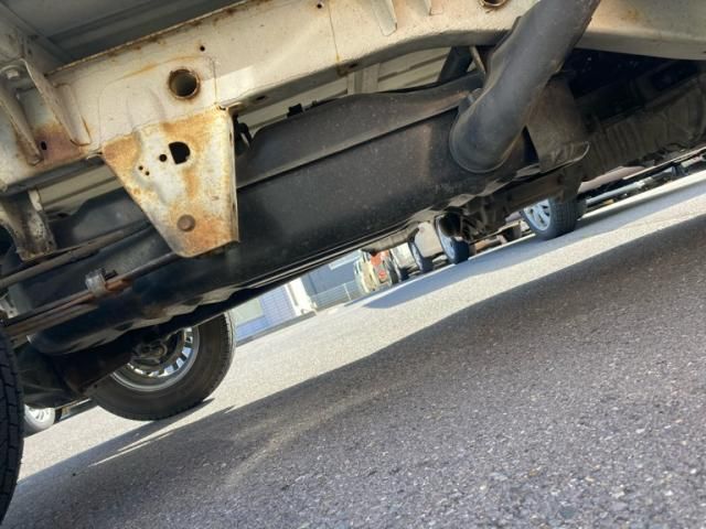 SUZUKI CARRY TRUCK 4WD 2001 Image 31