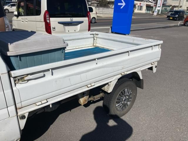 SUZUKI CARRY TRUCK 4WD 2001 Image 31