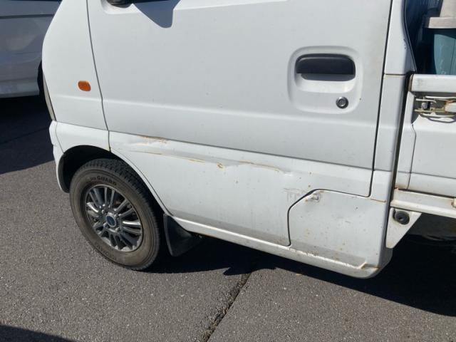 SUZUKI CARRY TRUCK 4WD 2001 Image 31