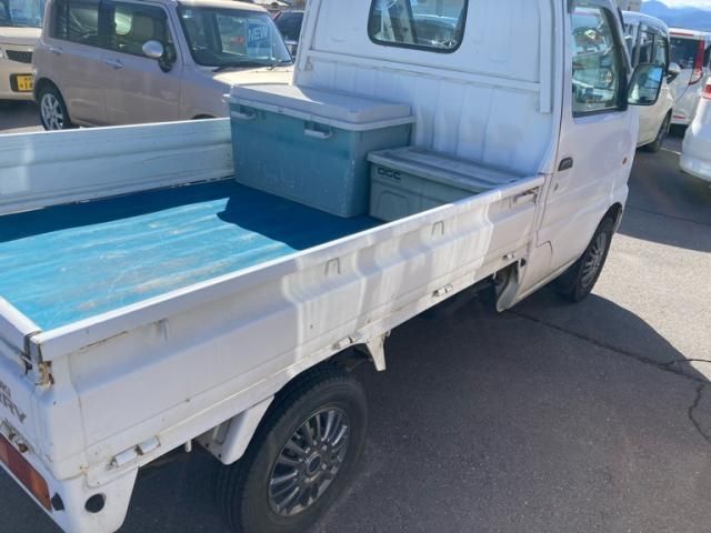 SUZUKI CARRY TRUCK 4WD 2001 Image 31