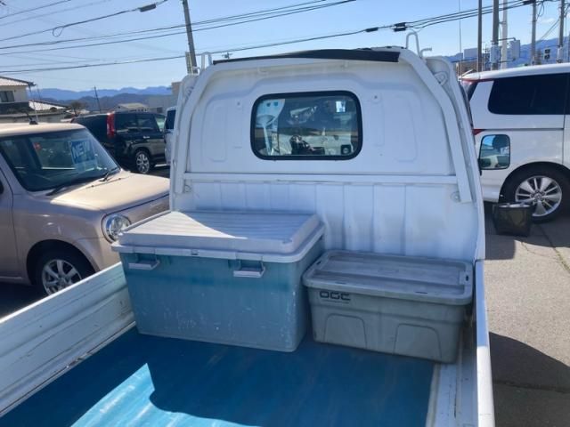 SUZUKI CARRY TRUCK 4WD 2001 Image 31