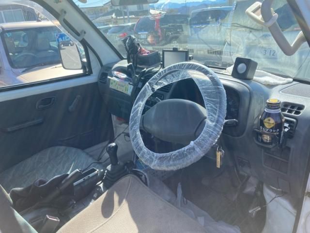 SUZUKI CARRY TRUCK 4WD 2001 Image 31