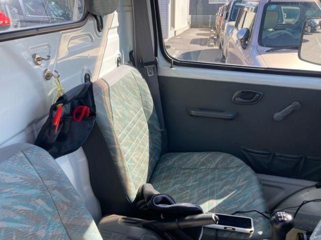 SUZUKI CARRY TRUCK 4WD 2001 Image 31