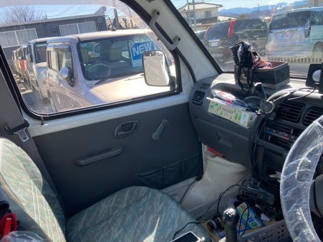 SUZUKI CARRY TRUCK 4WD 2001 Image 31