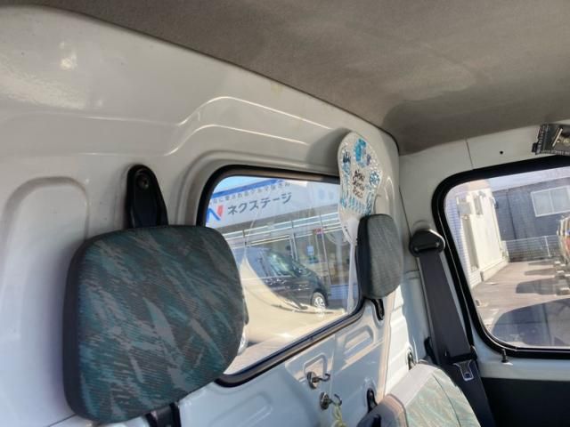 SUZUKI CARRY TRUCK 4WD 2001 Image 31